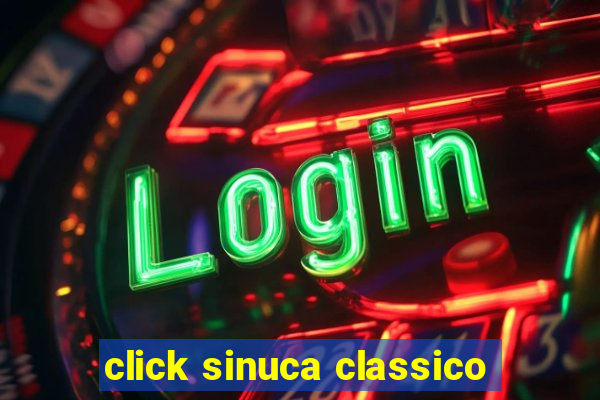 click sinuca classico